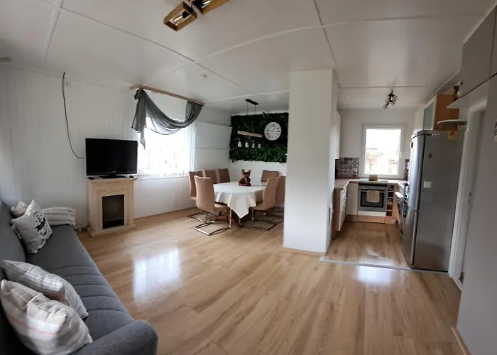 Ferienhaus Am Edersee-Scheid