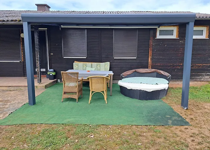 Ferienhaus Am Edersee-Scheid