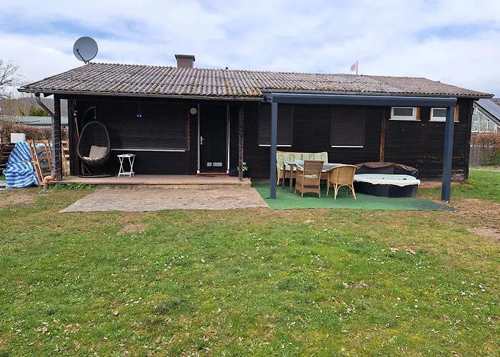 Ferienhaus Am Edersee-Scheid