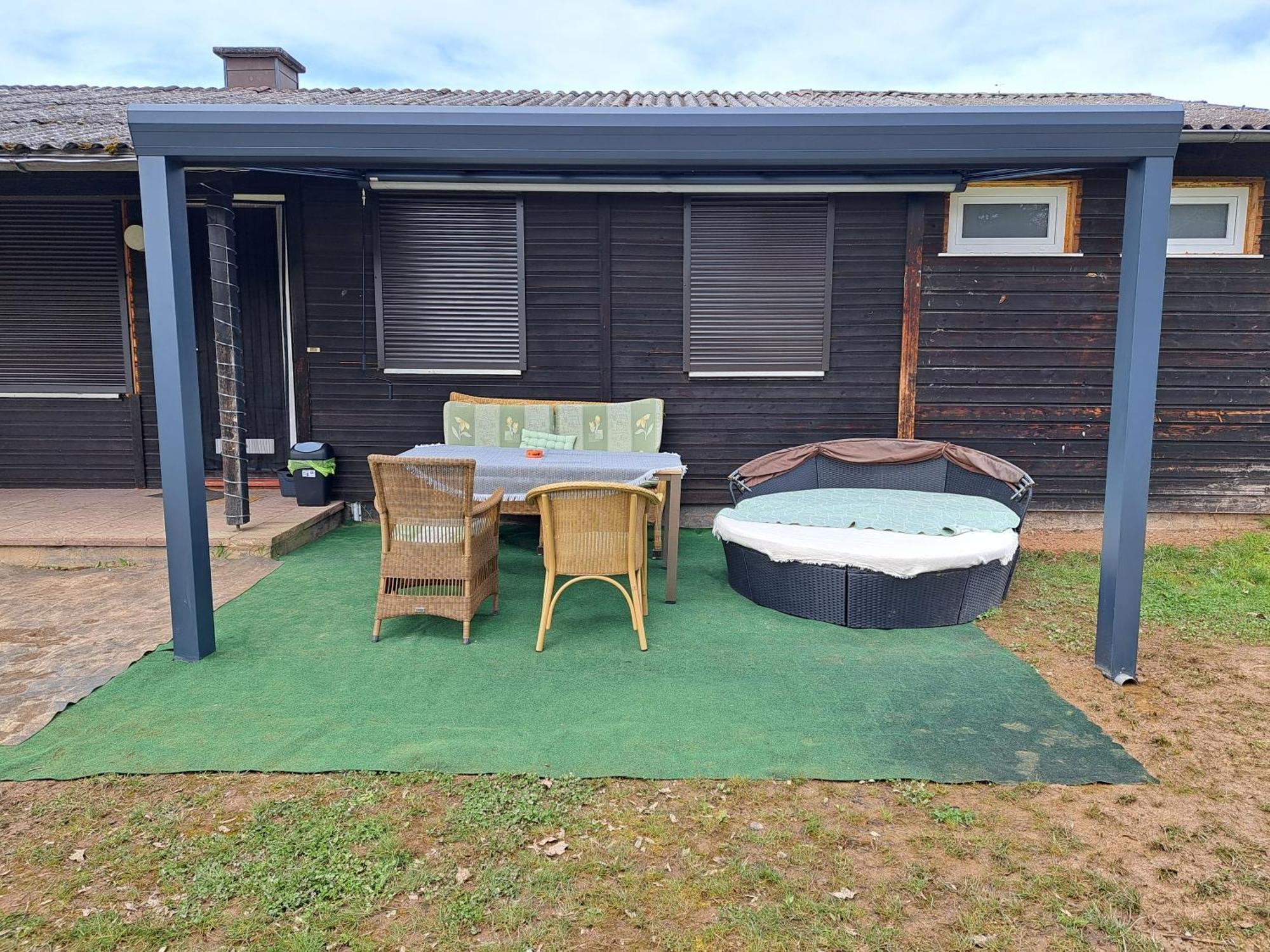 Am Edersee-scheid Ferienhaus *