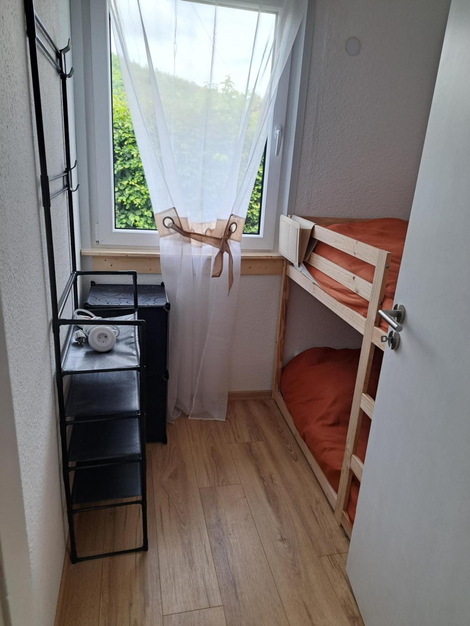 Ferienhaus Am Edersee-scheid *